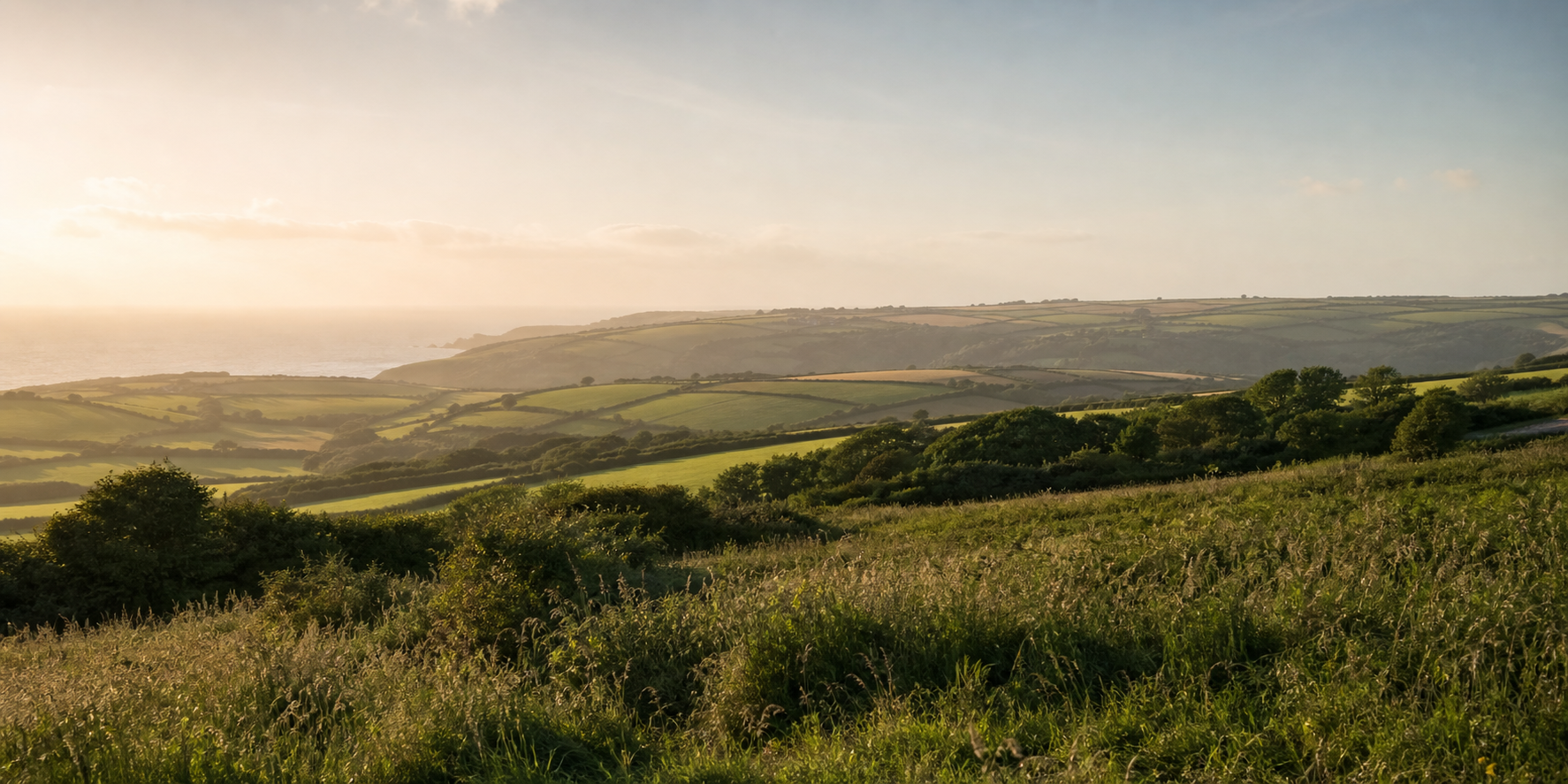 South West countryside